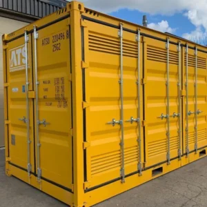 Contenitore Hazmat 20 piedi