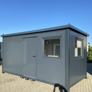 Container ufficio Container abitativo con bagno/doccia