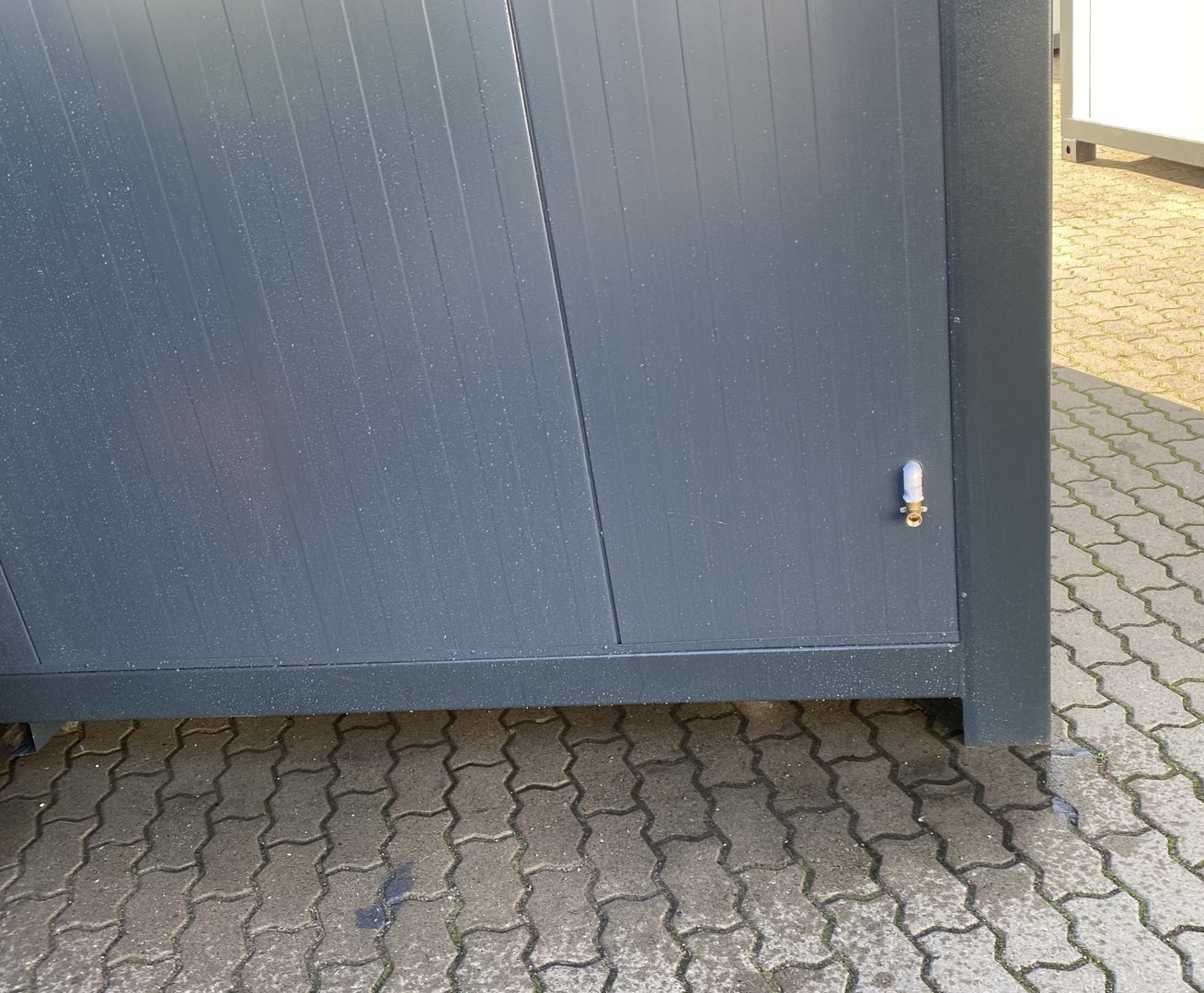 Container ufficio Container abitativo con bagno/doccia - immagine 6