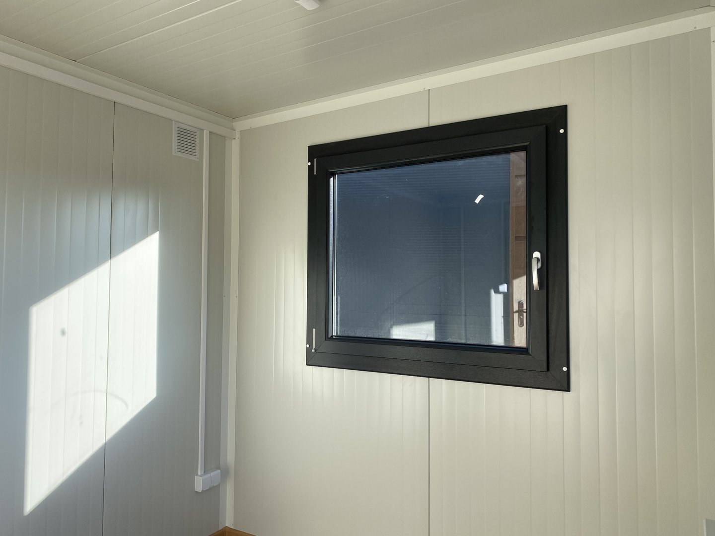 Container ufficio Container abitativo con bagno/doccia - immagine 12