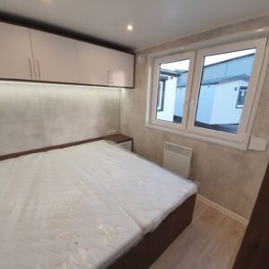 Nuova casa 11,4 x 3,5 mt