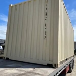 Nuovo container da 20 piedi (Offriamo uno sconto per l’acquisto di più unità)