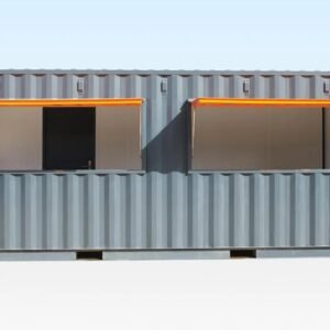 Contenitore Bar Café 6 metri Snack-Box 20′