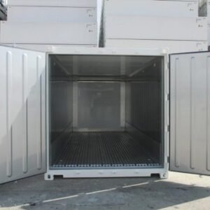 CONTENITORI REFRIGERATI DA 20 PIEDI
