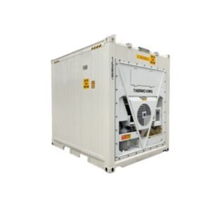 Container frigorifero High Cube da 10 piedi