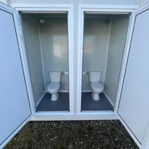 Modulo Sanitario WC Doppio Uomo – Donna