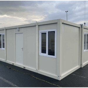 Contenitore Modulare Ampliato Duo 29m² – Spazio Multifunzionale