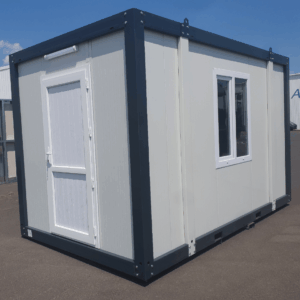 Modulo prefabbricato 10 mq