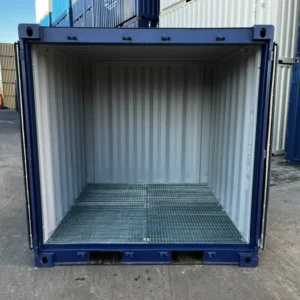 Vasche di raccolta per container da 8 piedi
