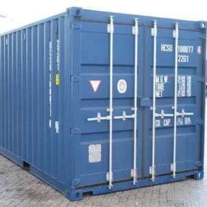 Container standard da 20 piedi