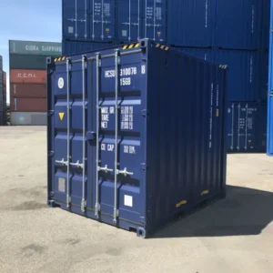 Container High Cube da 10 piedi