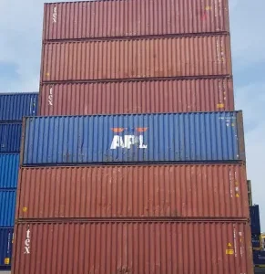 Container standard da 40 piedi (usato)