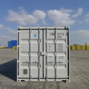 VENDITA CONTAINER 20 piedi HC | Nuovo 20 piedi HC | Nuovo