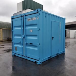 Container per officina da 10 piedi