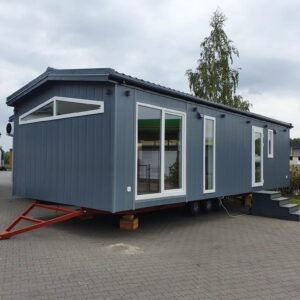 Nuova casa 10 x 4m – Premium
